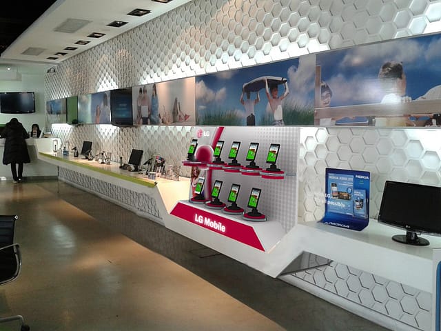 LG Cabildo celullares 2 LG Cabildo celullares 2