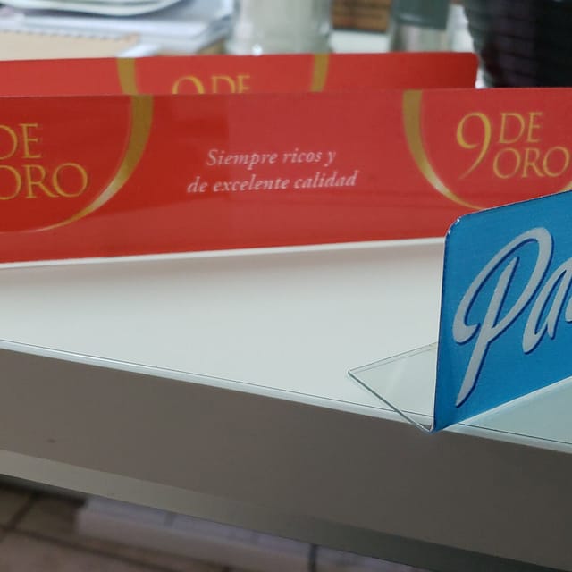 9 de oro y paseo 1
