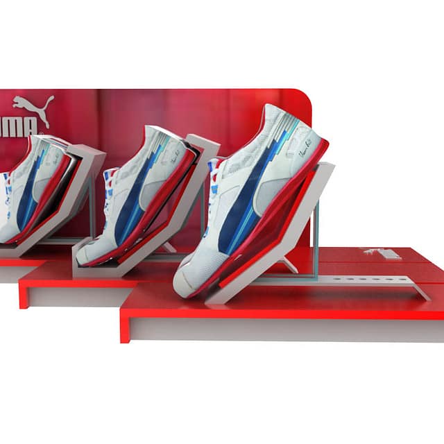 Puma display zapatillas Puma display zapatillas