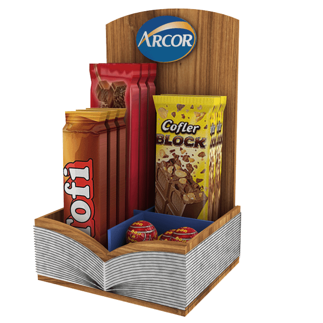 arcor display 7 arcor display 7