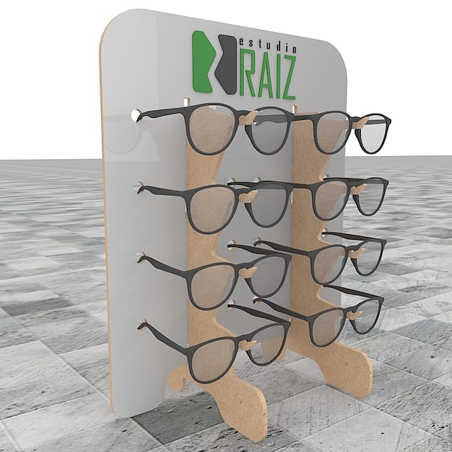 display lentes 5 display lentes 5