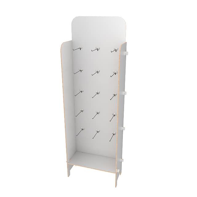 exhibidorchico ganchos blanco exhibidorchico ganchos blanco