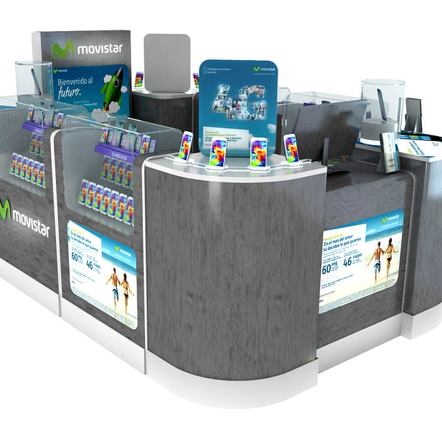 movistar stand 6 movistar stand 6