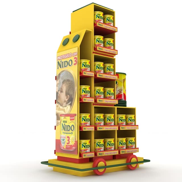 nestle nido exhibidor (2) nestle nido exhibidor (2)